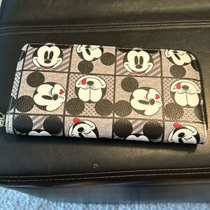 Mickey Mouse wallet
